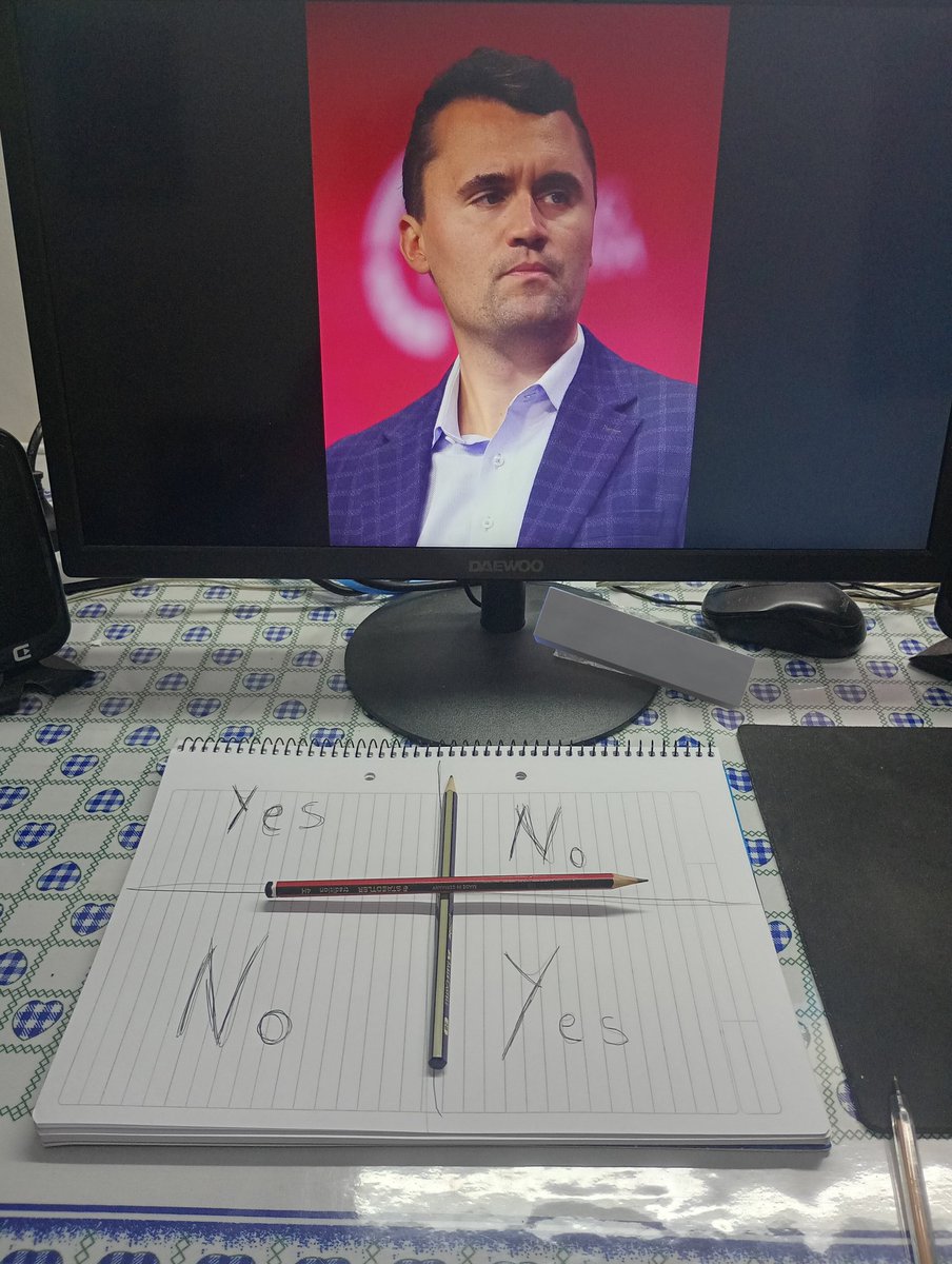 charlie charlie kirk, estas aqui?