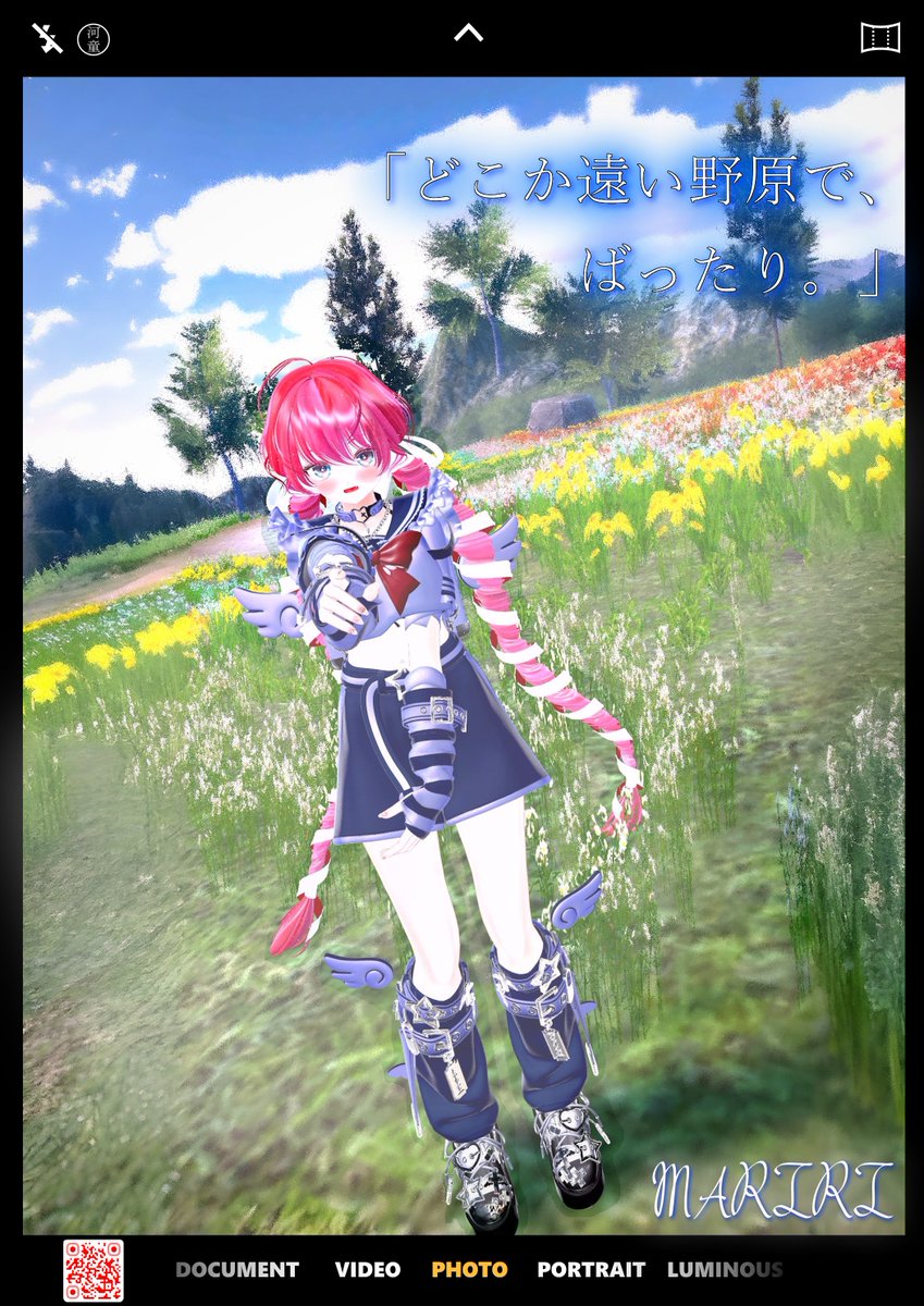 <a href="/Bell0420_/">VRC_Enshuritu</a> 【新音楽イベ🪩】AVANCIA BAR🍸🎉
～第2回 10/24　金曜 開場23:30から～
🎃特別仕様でハロウィン🎃
《2組目の演者様ご紹介》
‣まりり(<a href="/mariion_cluster/">まりり</a>)

【コメント】
J‐ROCKの盛り上がる曲が大好きな 「まりり」です。
みんなが知ってるJ‐ROCKをメインで歌ってます。