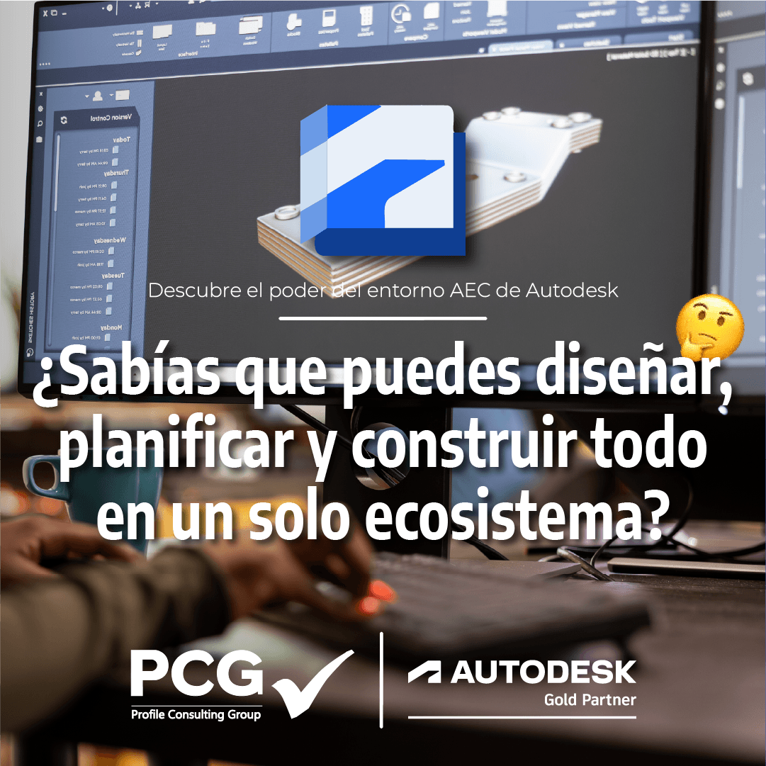 PCGperu's tweet photo. ¿Sabías que puedes diseñar, planificar y construir todo en un solo ecosistema?

Con el entorno AEC de Autodesk, tus proyectos fluyen sin interrupciones.
🚀 Evoluciona con PCG, tu aliado tecnológico de confianza.

#AutodeskAEC #IngenieriaPeru #ArquitecturaPeru #BIM https://t.co/9jbB3OhBzK