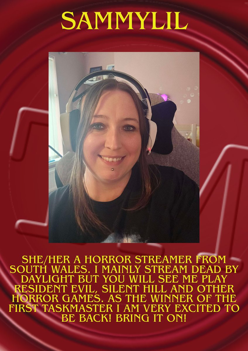 Starting us off as the 1st to ever do it its the wonderful <a href="/sammylil/">SammyLil</a>