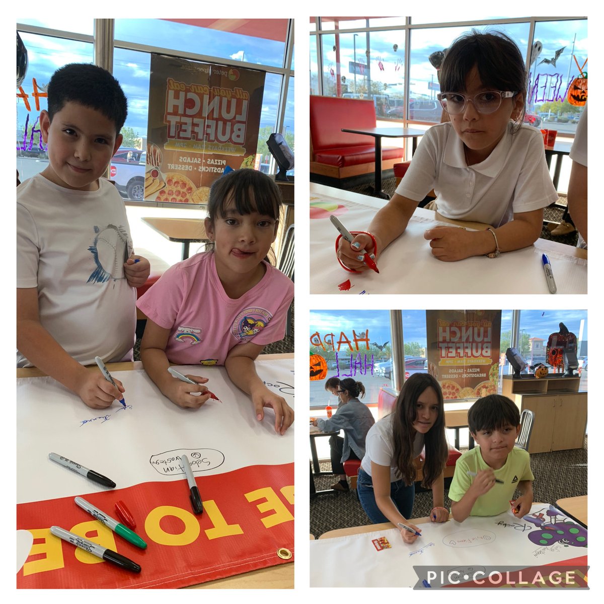 Drugan dragons pledge to be drug free! Come join us at PPP on Zaragoza and Saul Kleinfield! <a href="/JohnDrugan_PK8/">John Drugan PK-8</a>