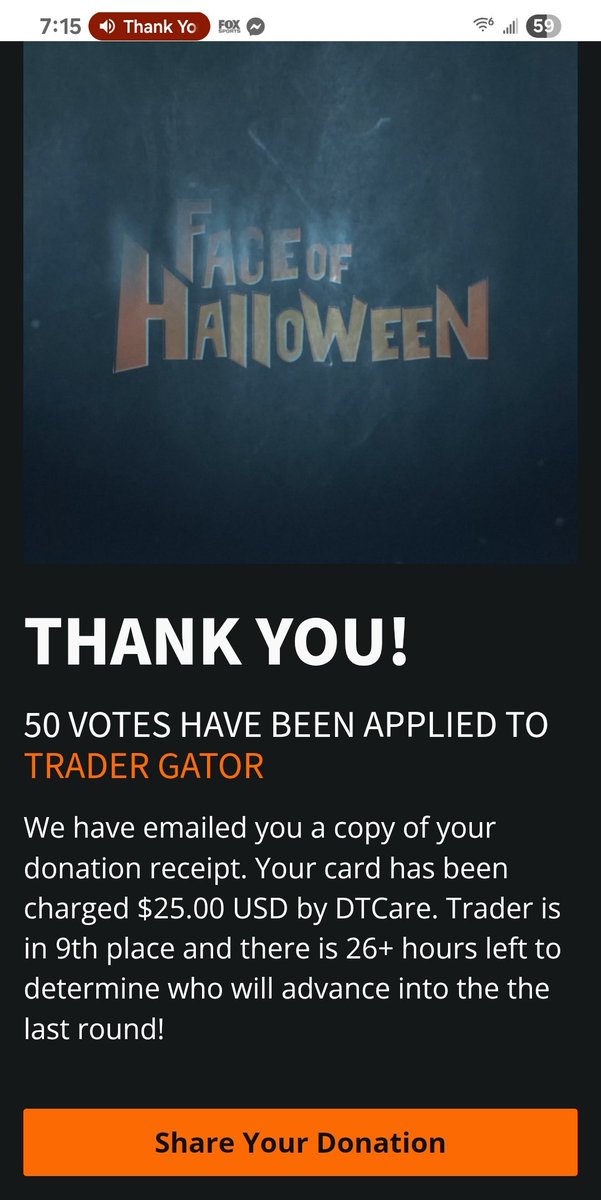 faceofhalloween.org/2025/trader-ga… -Come on, y'all- LFG!!! Okay I did my freebie last round- had to up my support a bit this round. 💀❤️