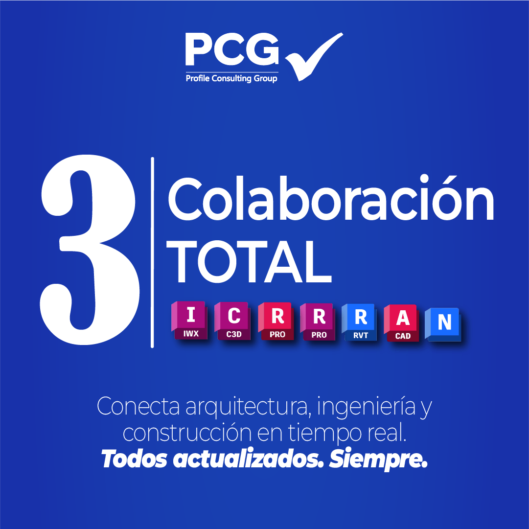 PCGperu's tweet photo. 🤝 Colaboración total: todos actualizados. Siempre.
Conecta arquitectura, ingeniería y construcción en tiempo real con Autodesk Construction Cloud.
☁️ Trabaja desde la nube, sin límites.

#AutodeskACC #AECCollection #PCG #ColaboracionDigital #ConstruccionInteligente #BIMPeru https://t.co/P1CzPljhba
