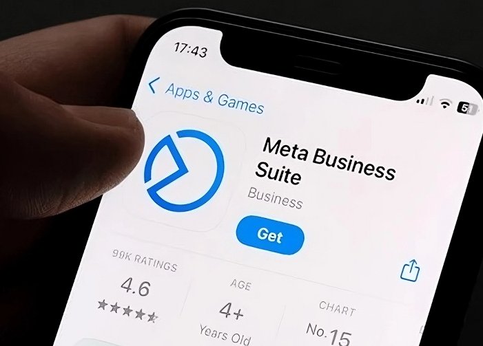 The greatest drain on productivity when managing social media is the feed itself. It's engineered for consumption, not creation.

Meta Business Suite offers a simple hack: it uncouples the creator tools from the consumption engine.

You can post content and handle all messages