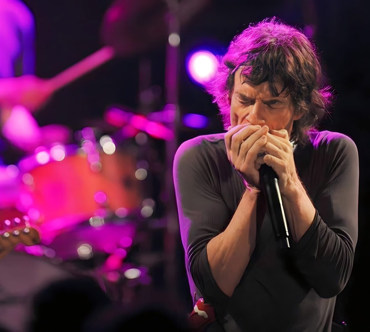 Photo by Dave J Hogan on Getty Images 
Mick Jagger
#RollingStones