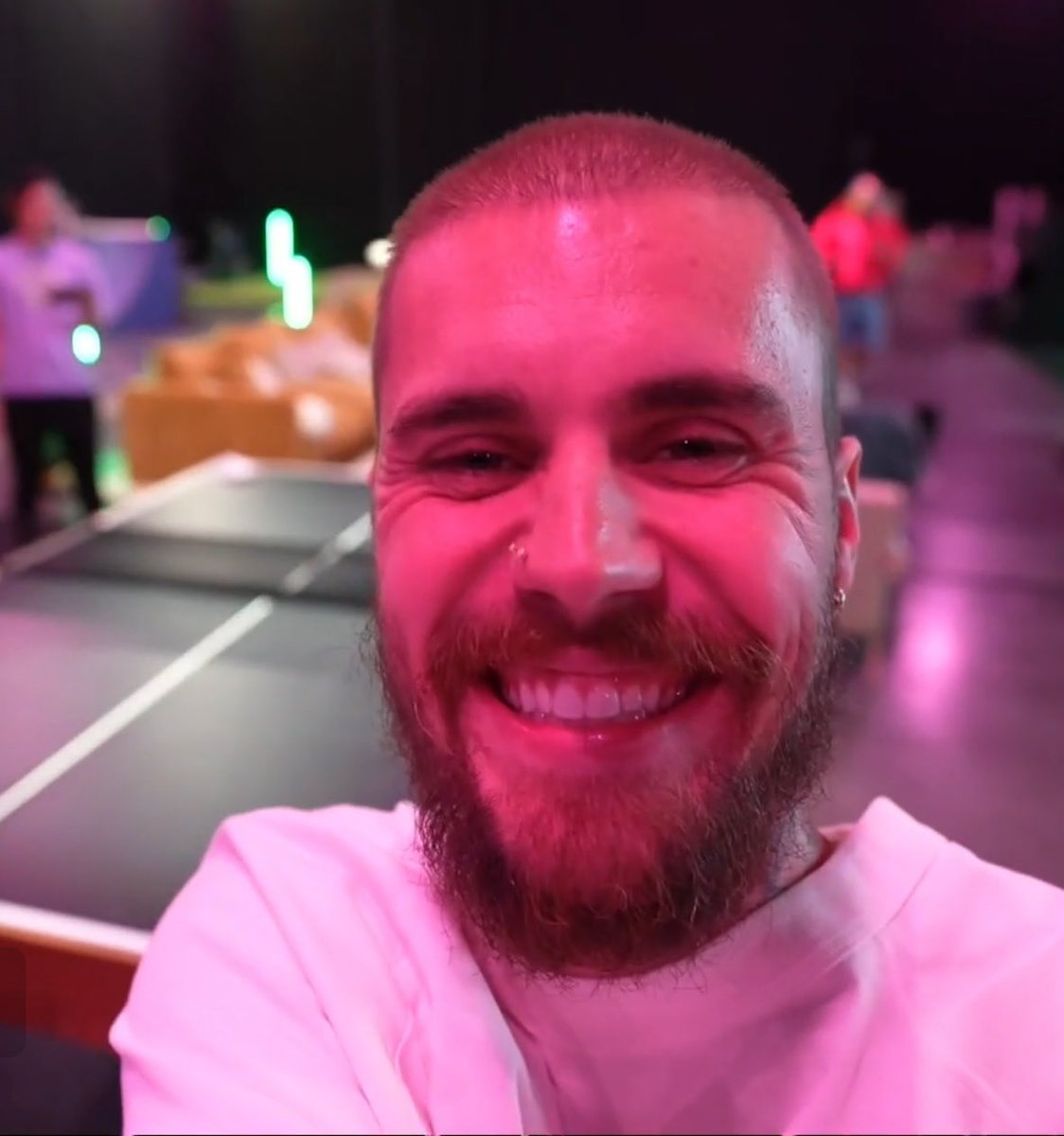 “Eu estou dando o meu melhor para o show do Coachella, ficando pronto, ficando inspirado…” - Justin Bieber durante sua live na Twitch.