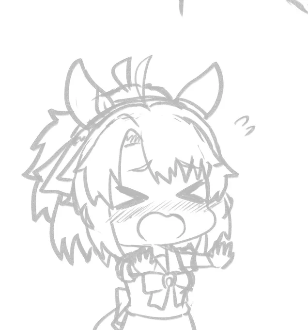 描いてます。ダンツを。