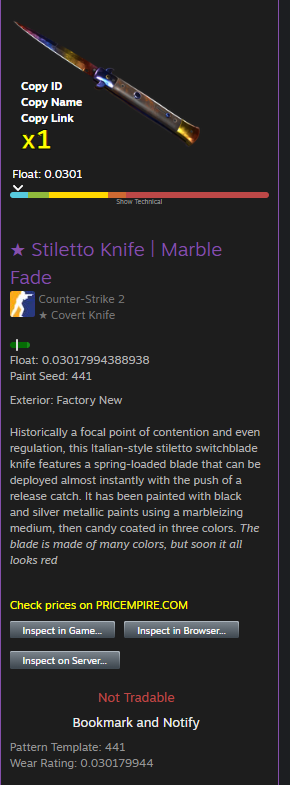 Ivan - Buying Skins tweet media