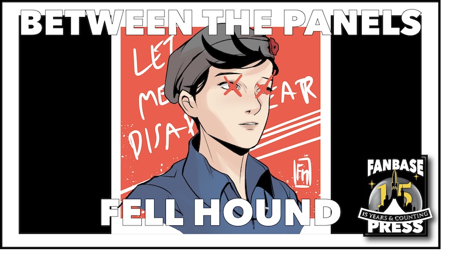 Fanbase_Press's tweet image. Fanbase Press&apos; #BetweenThePanels Interview Series by @thatkevinsharp:

Cartoonist @FellHound_ on Knowing Your Boundaries, YouTube Art Lessons, and Professional Necromancy

fanbasepress.com/press/intervie…