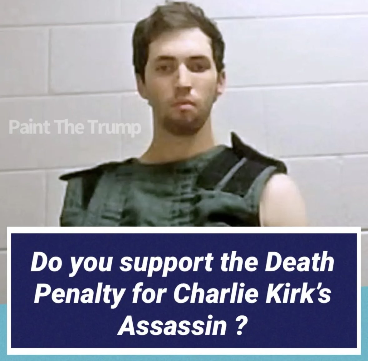 The only fair punishment