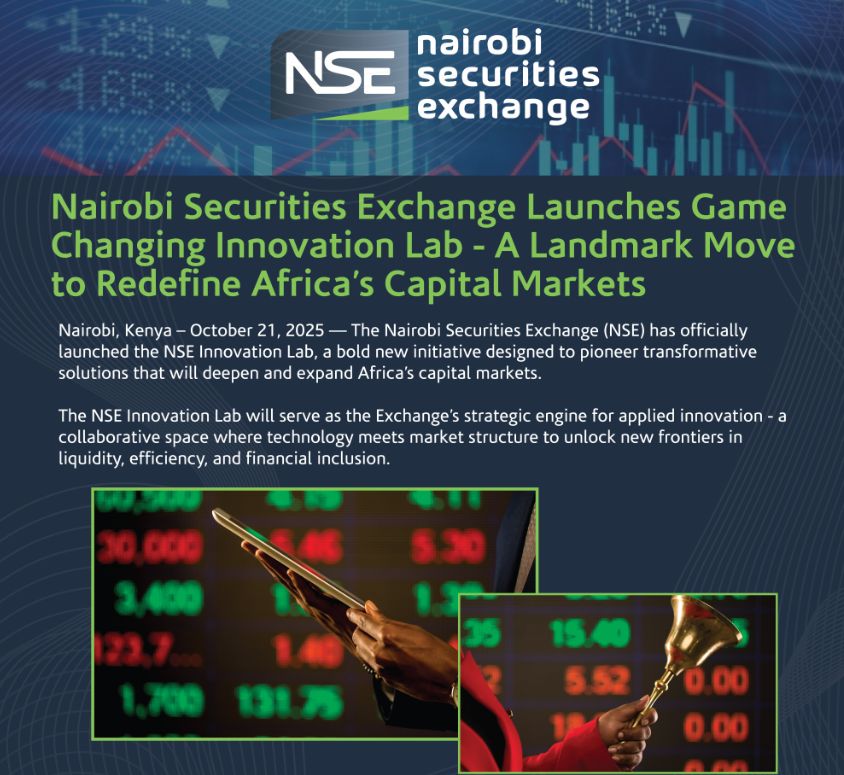 RealAllinCrypto's tweet image. 🔥Nairobi Securities Exchange (@NSE_PLC) has entered a strategic partnership with Hedera Hashgraph.  The NSE Innovation Lab will be the Exchange’s hub for innovation, using technology to enhance liquidity, efficiency, and financial inclusion.
$HBAR