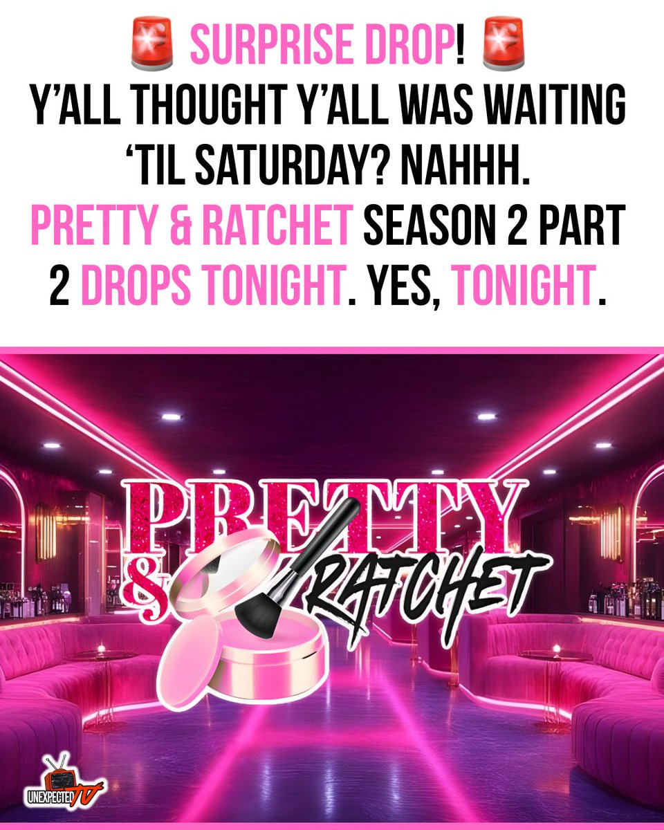 unexpectedtv tweet media