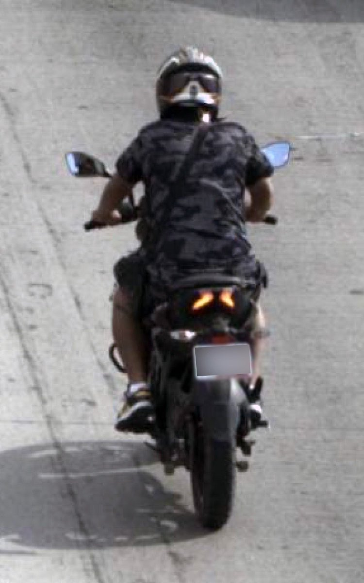 ¡Prevalece la coordinación interinstitucional! 🚨👊

Resultado del seguimiento y monitoreo en tiempo real de las cámaras de videovigilancia conectadas al C5i, se logró recuperar una motocicleta con reporte de robo. 

En esta misma acción que se registró en San Bernardino