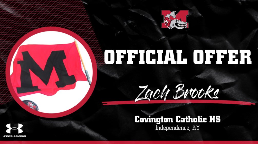 Blessed to receive my second offer from Muskingum University! #AGTG