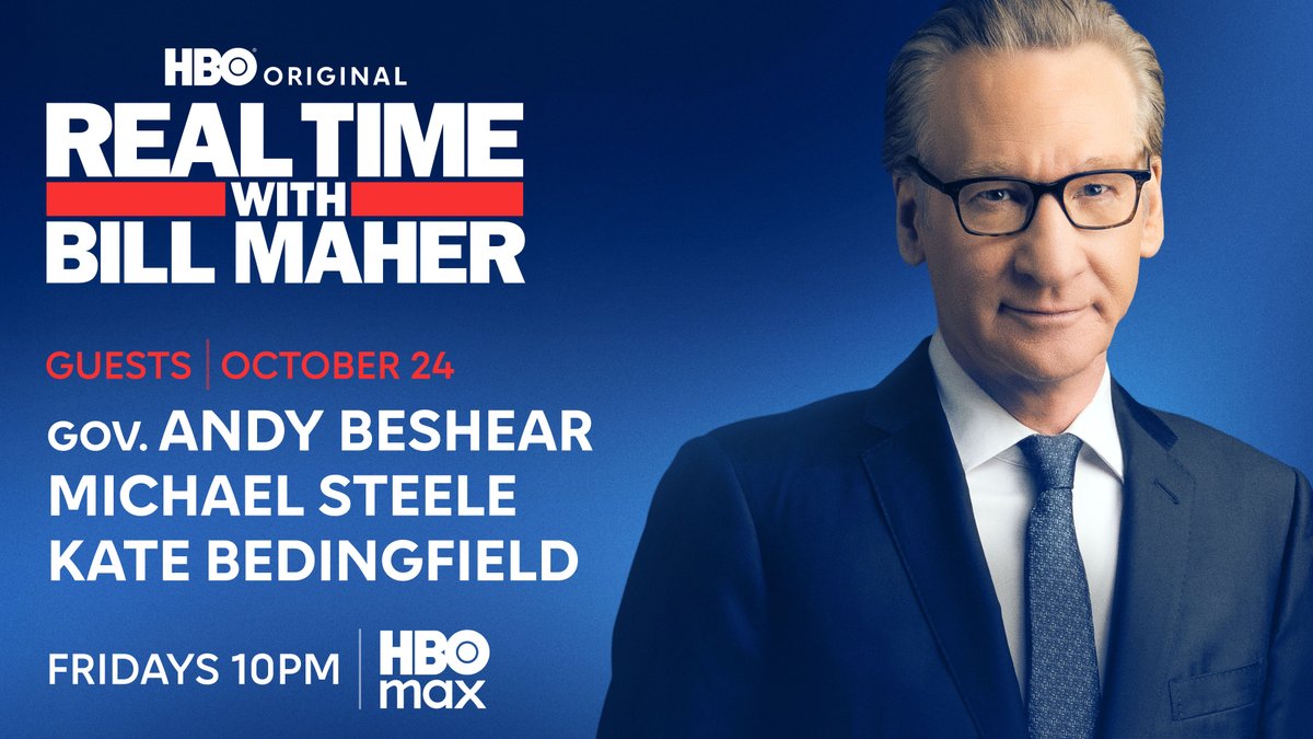 Real Time with Bill Maher tweet media