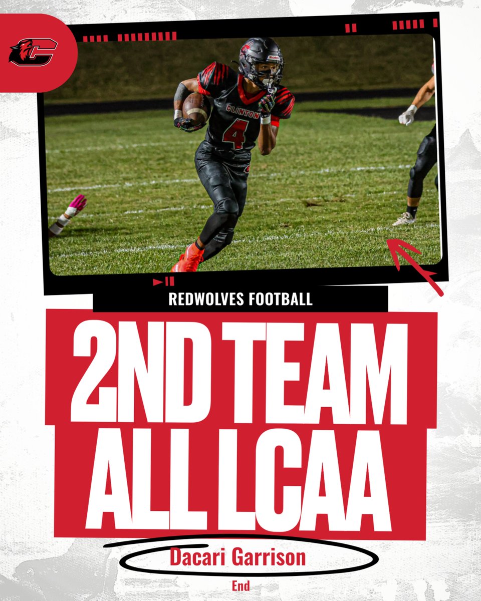 Redwolves Athletics 🐺 tweet media