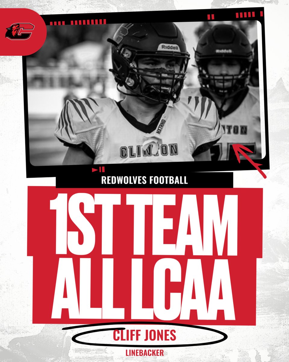 Redwolves Athletics 🐺 tweet media