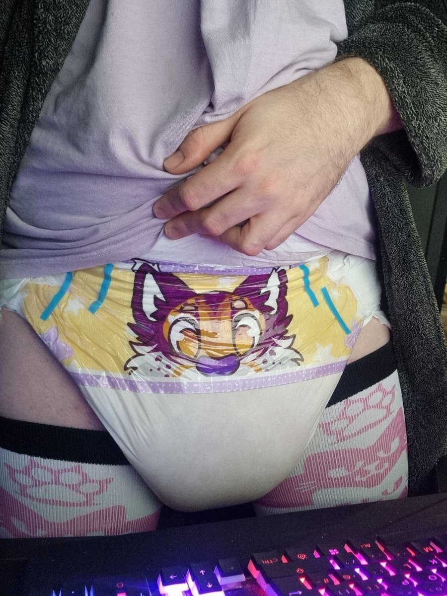 I take this peeing myself thing far too literally sometimes 😸
