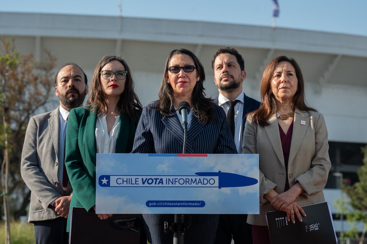 Macarena Lobos Palacios tweet media