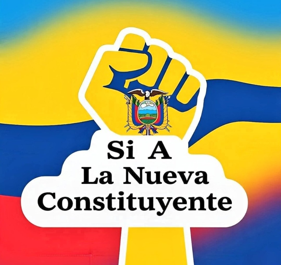 JohnnyEstrellaC's tweet image. Diste x terminado el paro Vargas
Q ganaste?
Te lo digo: EL DESPRECIO Y RECHAZO DE TU GENTE Y DEL ECUADOR
Q dejaste: A MUCHOS DE TUS COMPAÑEROS LASTIMADOS ECONOMICAMENTE

TE CONVERTISTE EN LA MEJOR Y CONTUNDENTE PROPAGANDA X EL SIIIIIIIIIIIIII