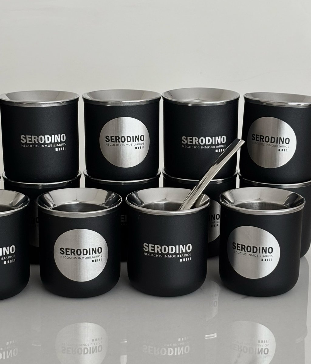 😁 ¡Estamos muy contentos! 

🤝🏻 Hoy entregamos otro pedido empresarial. Para nosotros es muy importante que cada vez más empresas confíen en nuestros servicios.

🧉 LocoPorUnMate.com 

#Mate #Mate #LocoPorUnMate #Serodino #InmobiliariaSerodino #PedidoEmpresarial