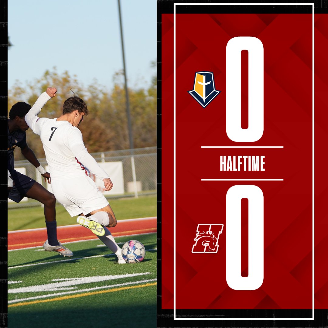 We remain tied at the break, second half coming up! 
#GDTBAB