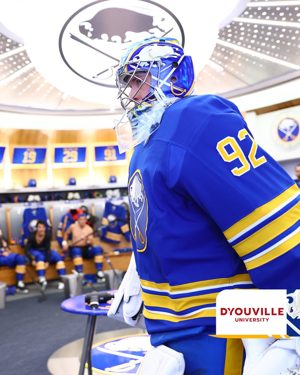 Buffalo Sabres tweet media