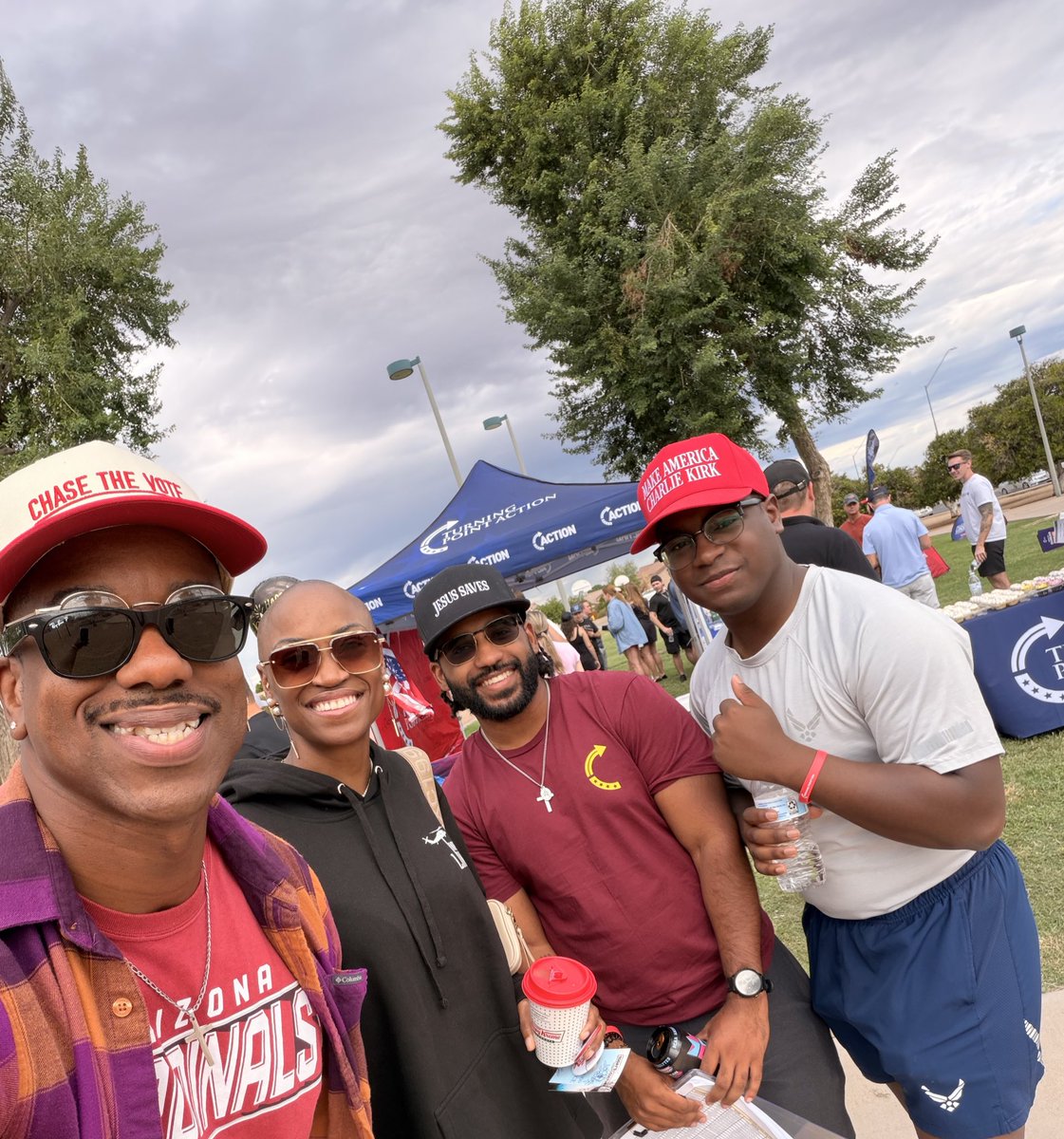 If <a href="/TPAction_/">Turning Point Action</a> is racist, they sure are bad at it.