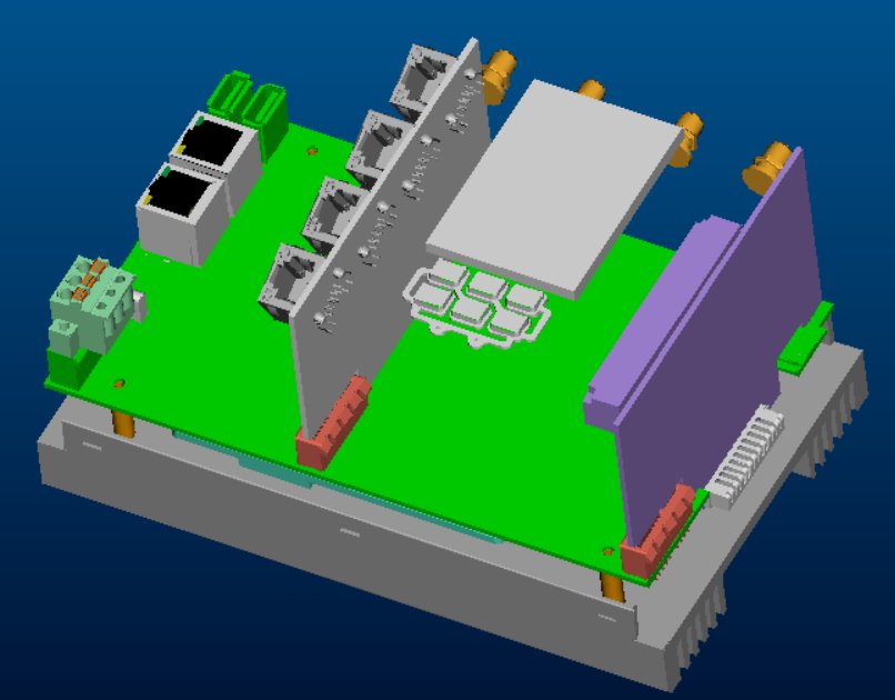 Open_Embed's tweet image. EdgeLogix 13XX, our next cutting-edge solution for  industrial 
automation controller.
- X86 or ARM 
- Up to 64GB memory 
- Redundancy 
- To meet performance demands   
- Deploy AI into DIN-RAIL 

#Industry40   #IndustrialIOT #INDUSTRY #AUTOMATION #PLC #EdgeComputing #codesys