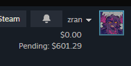 zranten's tweet image. IVE MADE 600 DOLLARS BECAUSE OF THIS UPDATE #NEVERBACKDOWN