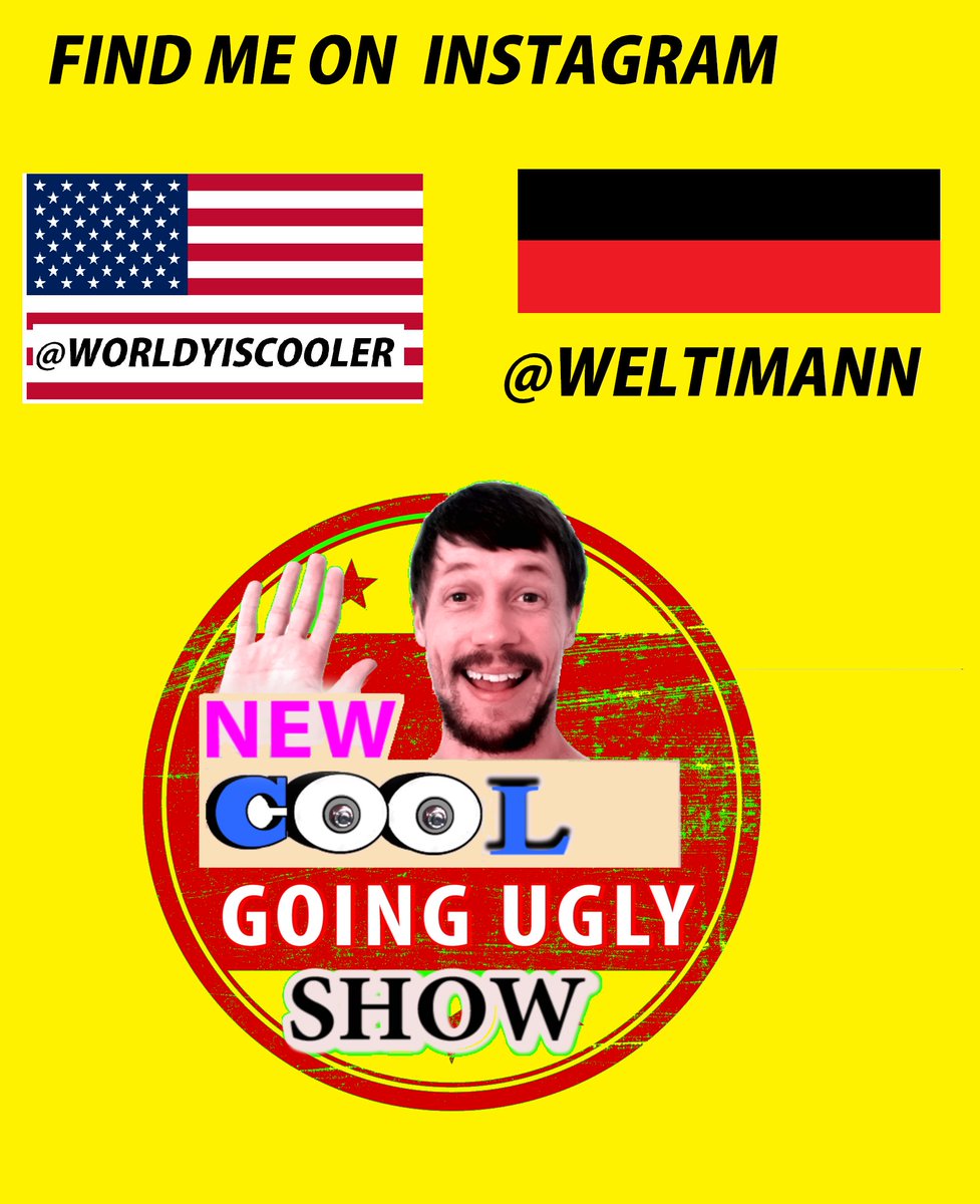 WorldyisCooler's tweet photo. #WELTIMANN - Euer neuer Lieblings #Comedian
(2026 werd ich mich #Comedy fulltime hingeben, dann wirds da sehr viel deutschen Standup auf insta aber auch auf Youtube in deutschen Playlisten geben)
https://t.co/HvVdDNbx5T
https://t.co/8HA0TfI7tU

YOUTUBE:
https://t.co/tn624r01pN https://t.co/nS4u5o9Pwt