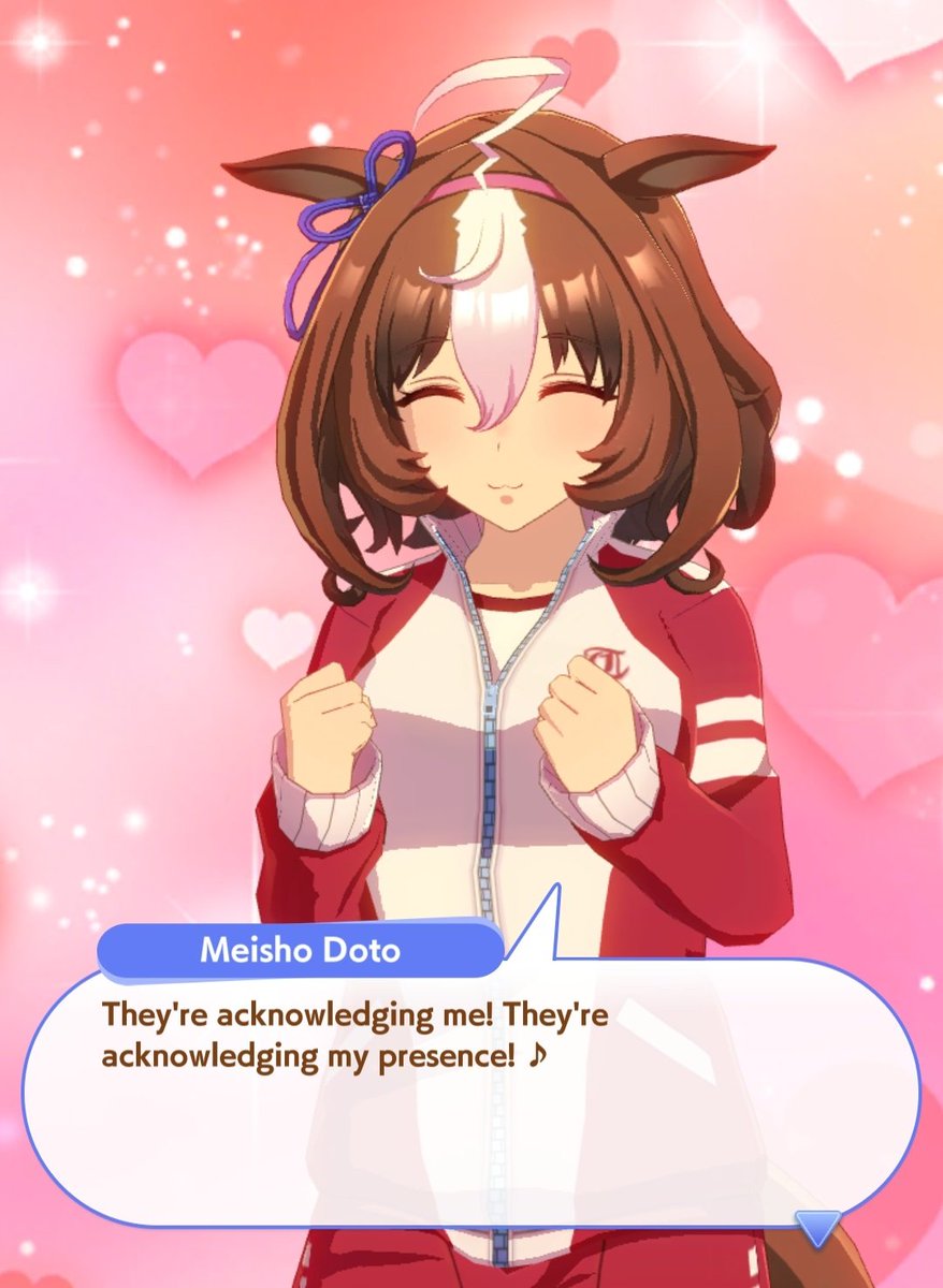 she's just like me fr...