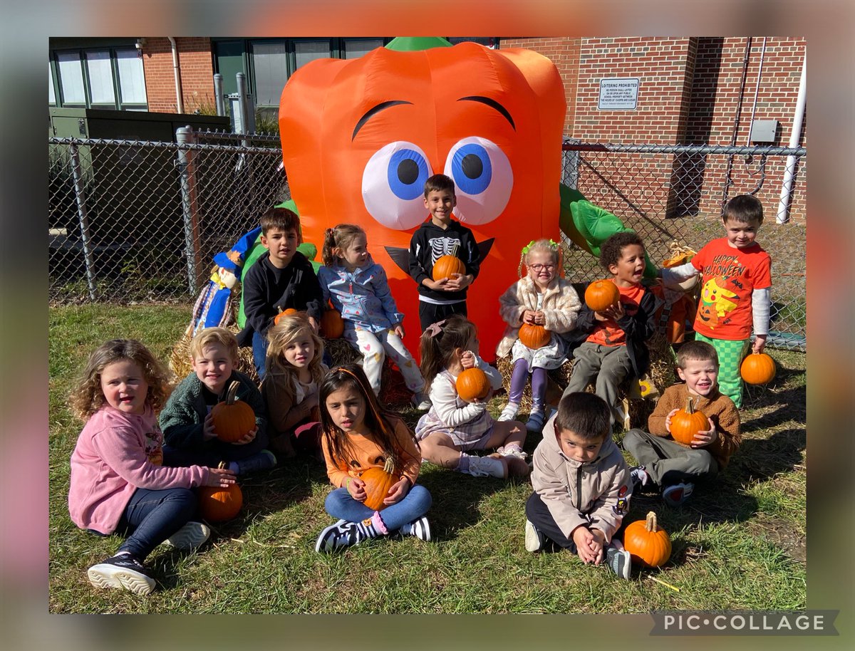 msjjcoleman's tweet image. Pumpkin Patch!🎃🎃🎃
Thanks @SDSPTO 
@SycamoreECLC 
@KaczalaLori