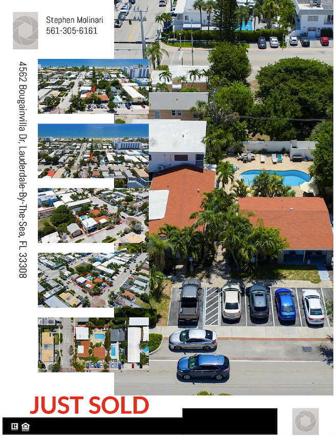 MolinariCRE's tweet photo. JUST SOLD!🎉 So excited for both my Seller &amp; Buyer of the very cool boutique Seacrest Hotel in Lauderdale By The Sea, ranked as one of the best beach front cities in all of Florida! https://t.co/fEGyiZDYIb