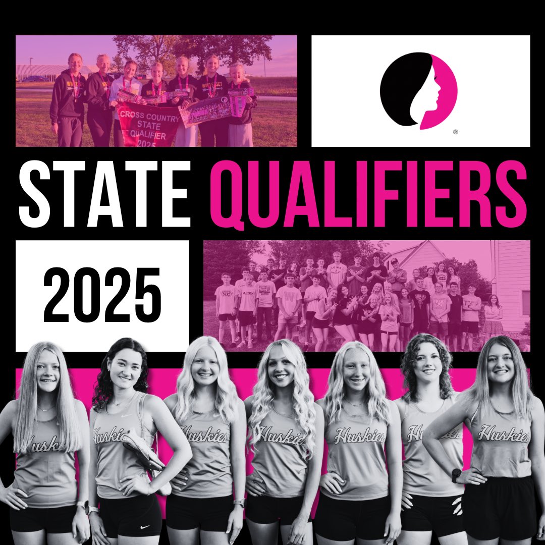 Winterset Cross Country tweet media