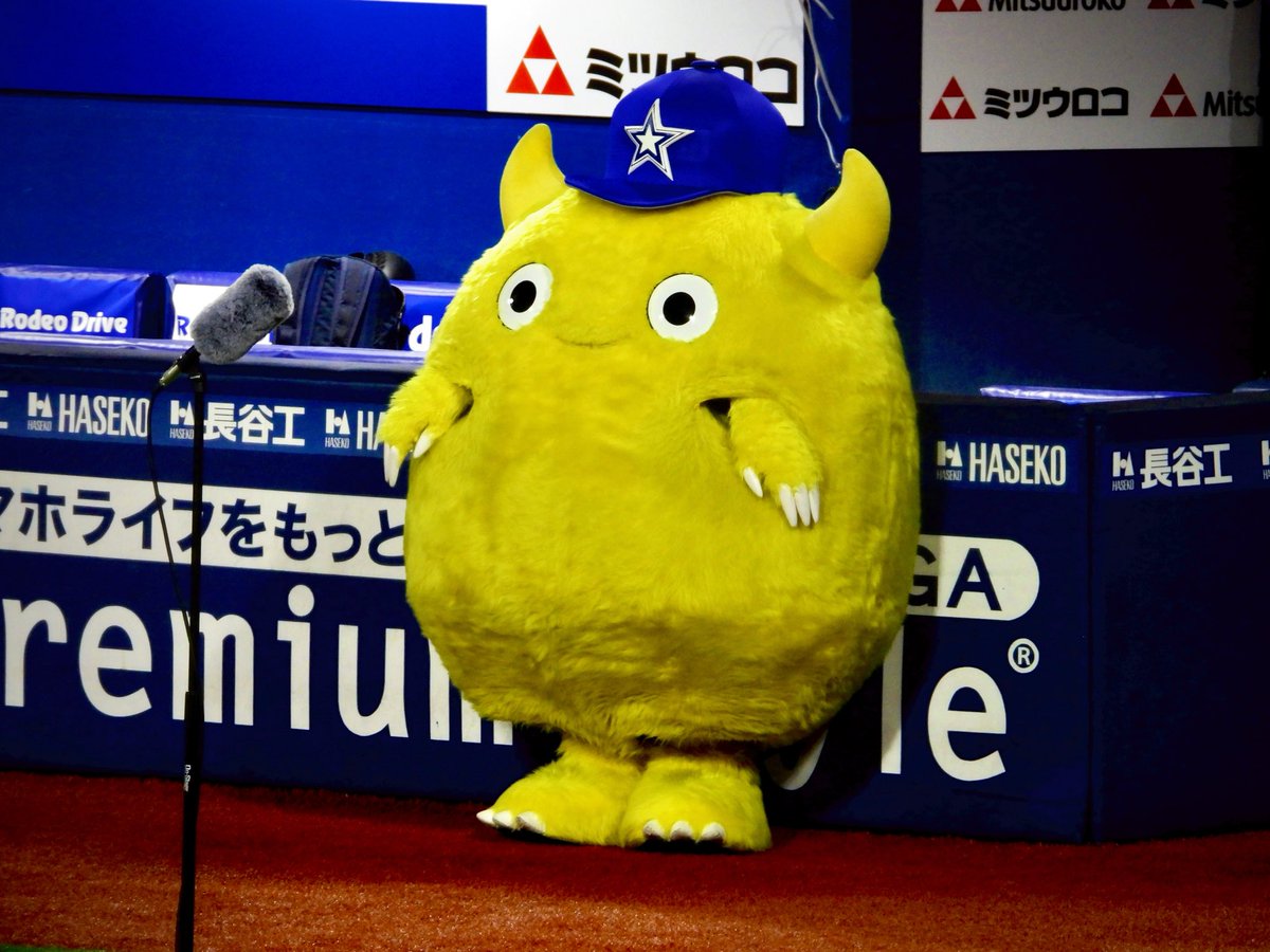 hcpppi's tweet image. ベンチ前のぬいのまね
#チャピー
#baystars️️️️