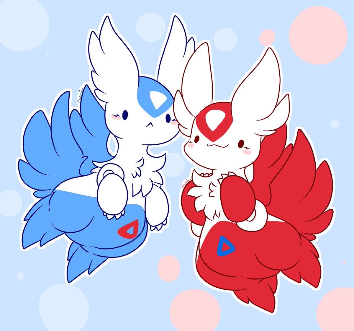 SmolSammichOwO's tweet image. 