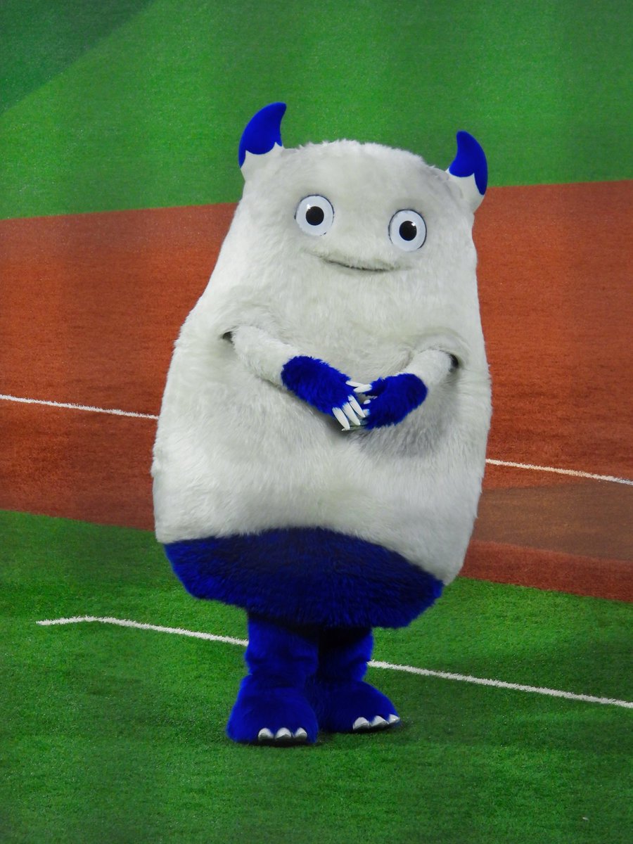 hcpppi's tweet image. コーチャー
#バート
#baystars️️️️