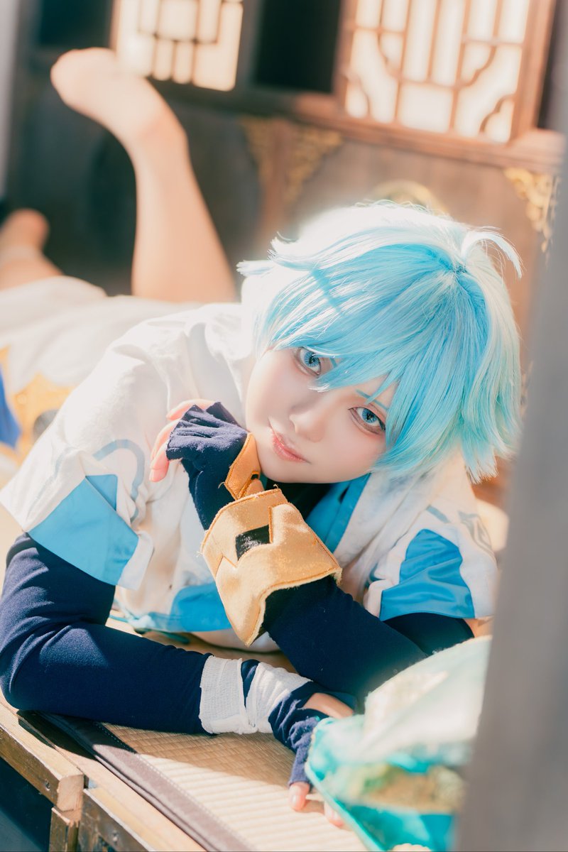 【コスプレ/Cosplay】

原神/GenshinImpact
重雲/Chongyun

｢稽古に行くのか？｣

Photo:rukutoさん(<a href="/rukuto____mel/">𝗿𝘂𝗸𝘂𝘁𝗼</a>)