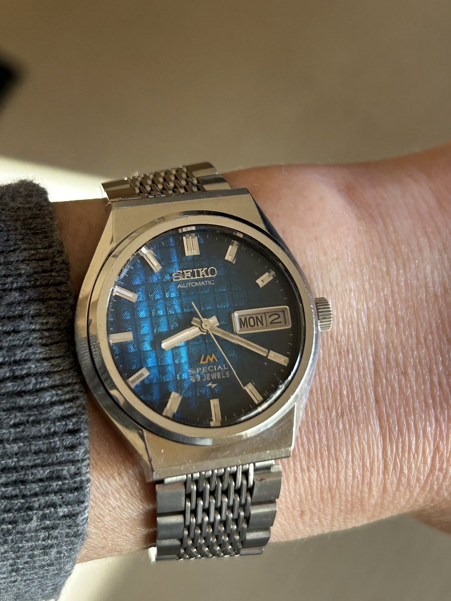 ＊SEIKO♬ページ＊ Y on X