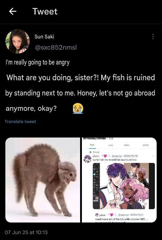 盛🦉秦彻的老公 tweet media