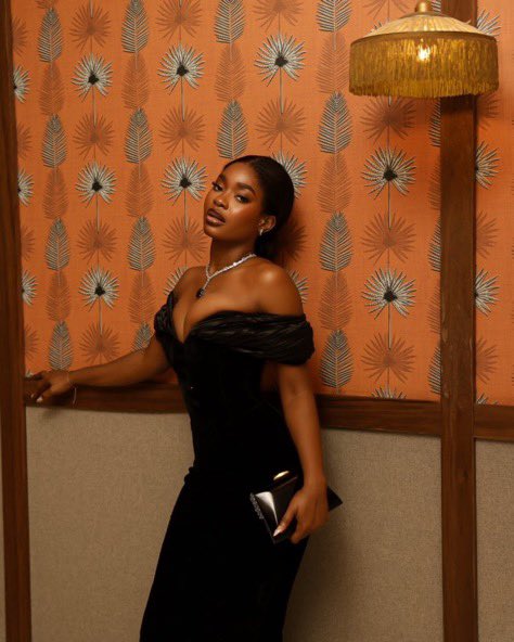 Splendyheis's tweet photo. Happy Birthday Dede Precious Ashiogwu
P – Passionate
R – Radiant
E – Elegant
C – Charming
I – Inspiring
O – Outstanding
U – Unique
S – Sweet

HAPPY BIRTHDAY DEDE  
WORLD DEDE’S DAY
DEDE AT 24 
#HappyBirthdayDede
#DedeAshiogwu #BBNaijia #BBNaijaS10 https://t.co/g9RqWB3ur7