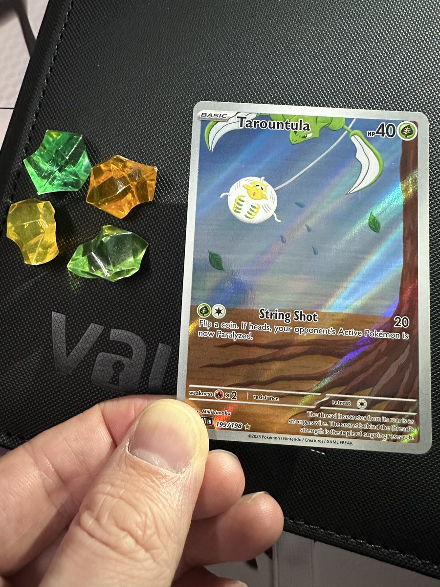 James Collects TCG tweet media