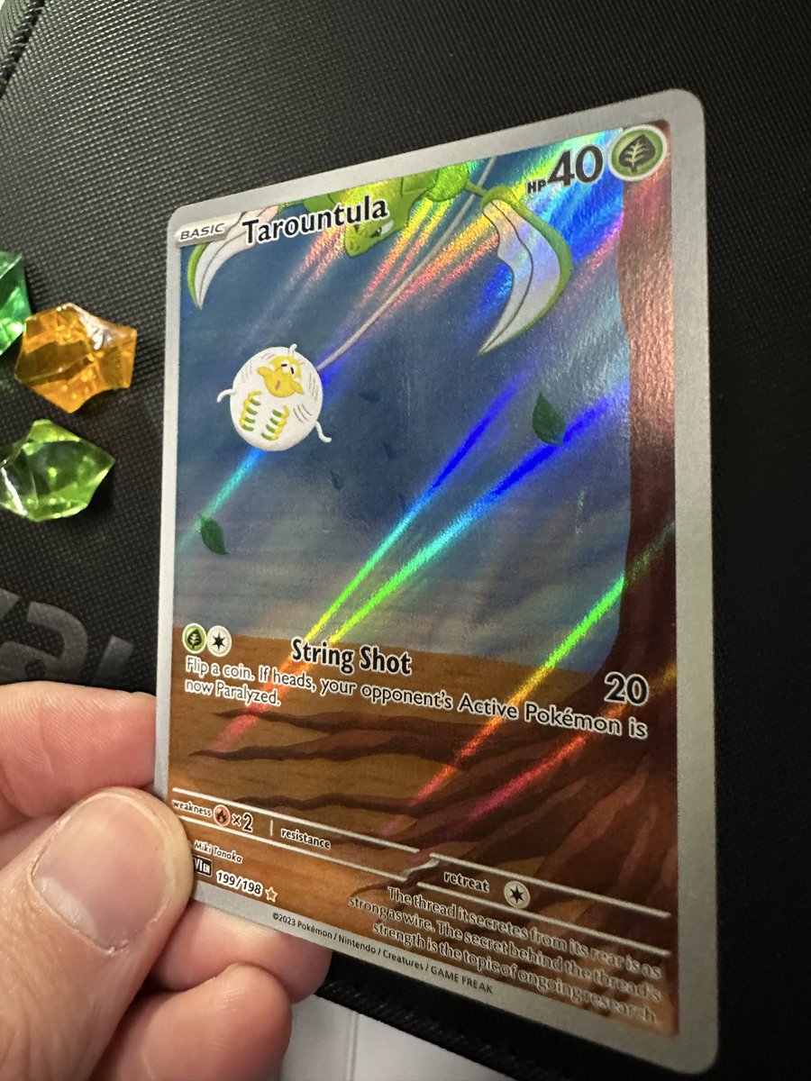 James Collects TCG tweet media