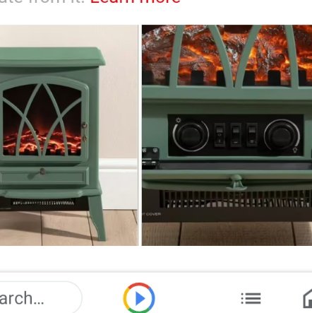 AndreaJackGoro's tweet image. I&apos;ve got the exact electric heater but in BLACK...I like the GREEN, doesn&apos;t show up dust!
Sell the other get this at just £80 kicks out some right heat!
#Dunelm