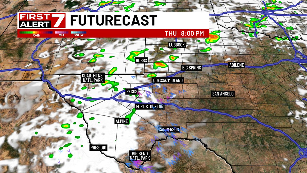 TomTCBS7WX's tweet photo. SEVERE STORMS POSSIBLE: With the approach of another cold front and storm system on Thursday...isolated to widely scattered strong to severe storms will develop. Stay with the FIRST ALERT 7 team of meteorologists for the latest! https://t.co/Q9kyZNrGAC
