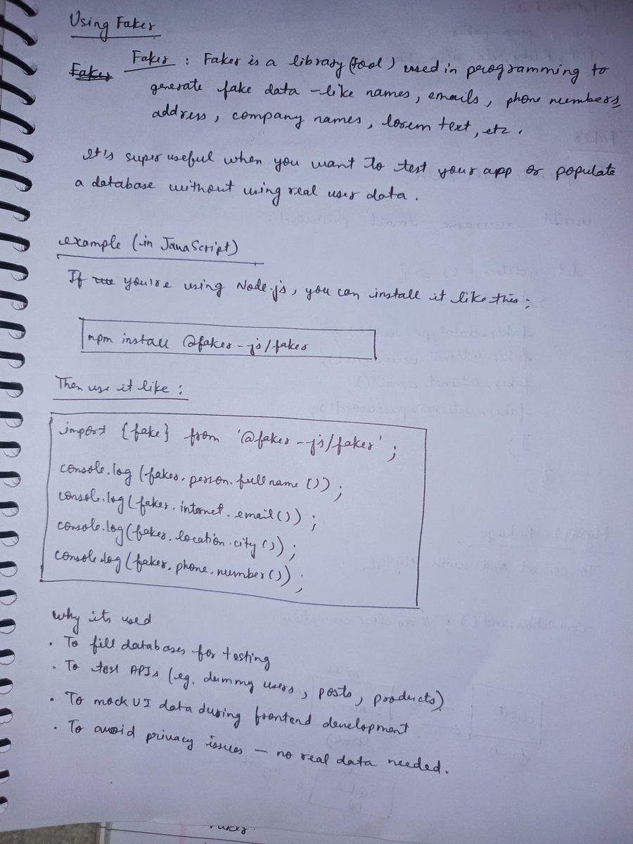 manish_twtx's tweet image. Day 67/100 #100DaysOfCode
✅ Solved: Q.594 – Longest Harmonious Subsequence
Explored multiple ways to use SQL:
🔸Using MySQL Workbench
🔸Using CLI commands
🔸Using .sql files
🔸Using MySQL2 & Faker packages in Node.js