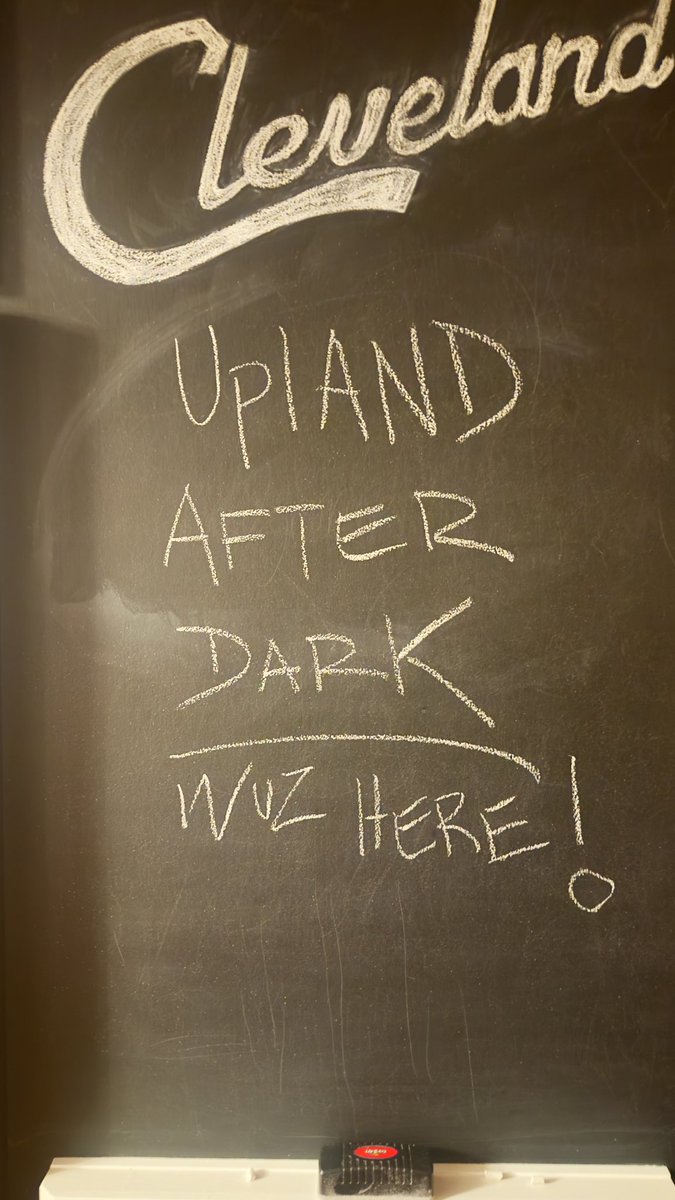 <a href="/2stupid2win/">2Stupid2Win</a> <a href="/2Stupid4Web3/">2Stupid4Web3</a> <a href="/Swarley129/">Swarley129 (💙,🧡)</a> <a href="/VulgarUplander/">L_slack/Vulgar Uplander</a> <a href="/MikeRob00809500/">HAPPYMFR</a> <a href="/UplandMe/">Upland</a> Inspired by The Midwest 
Meet Up in  #Cleveland . I had such a blast and stayed in Ohio City so…..
It was only right 💯 #uplandme #Cleveland