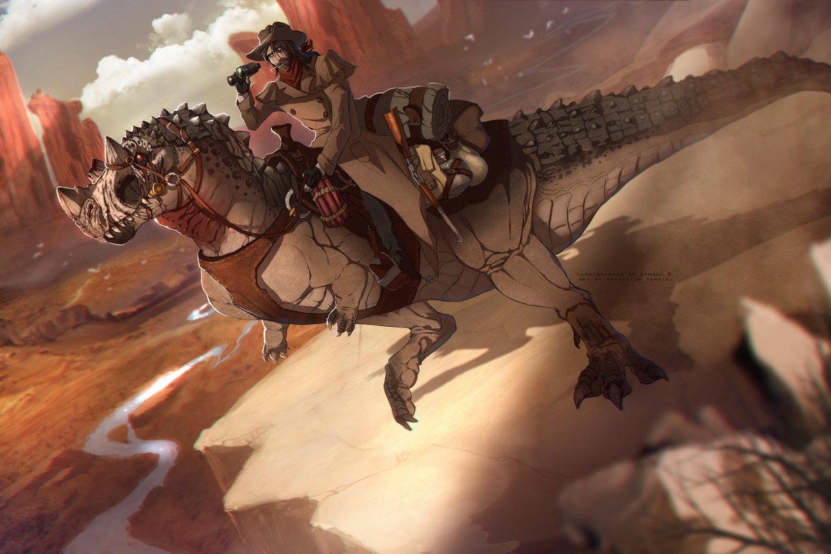 The Atmosphere of my game