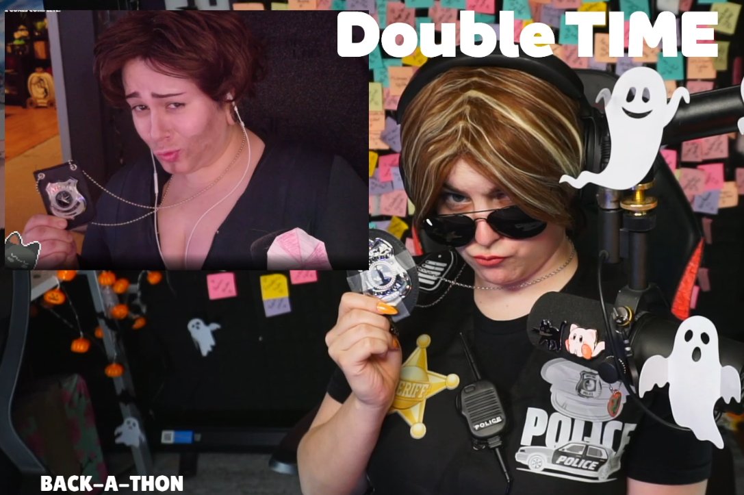 Which Leon S. Kennedy is good cop and which is bad cop